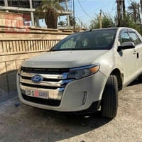 العنوان: فورد إيدج 2013 SEL - نظافة بيت التفاصيل:  ​الموديل: 2013. ​ال...