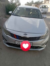 اوبتيما • ٢٠١٩ • دواخل سليمة