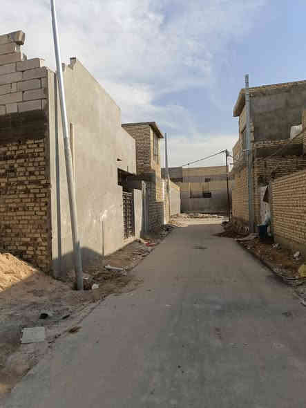 يالله قطعه للبيع السعر 48 مليون مع المجال المساحة ١٢٠ متر طابو زراعي سند ٢٥ كل الخدمات موجودة تبليط ومجاري العنوان طويريج حي الصناعه قرب اعداديه الصناعه قرب حي ابو جوعانه بيع بلاش تفاصيل أكثر الاتصال على الارقام التاليه او مراجعه المكتب ابو علي للعقار نهايه الجمعية قرب مدرسه نبع المعرفه الاهليه
***********
***********
