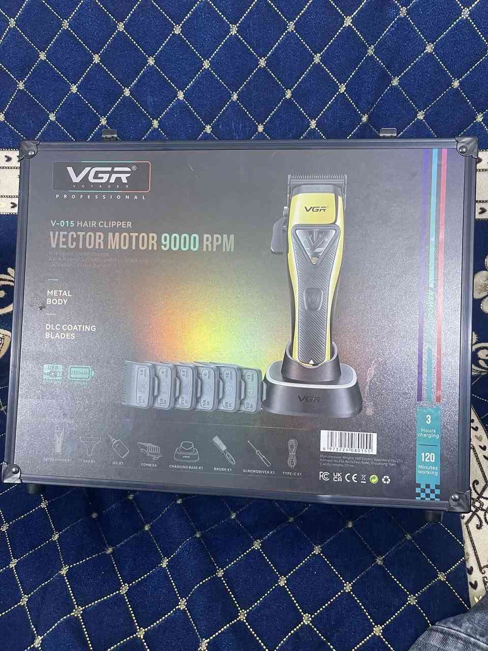 السلام عليكم مكينه حلاقه للبيع سعر١٢٥/اصليه***********
