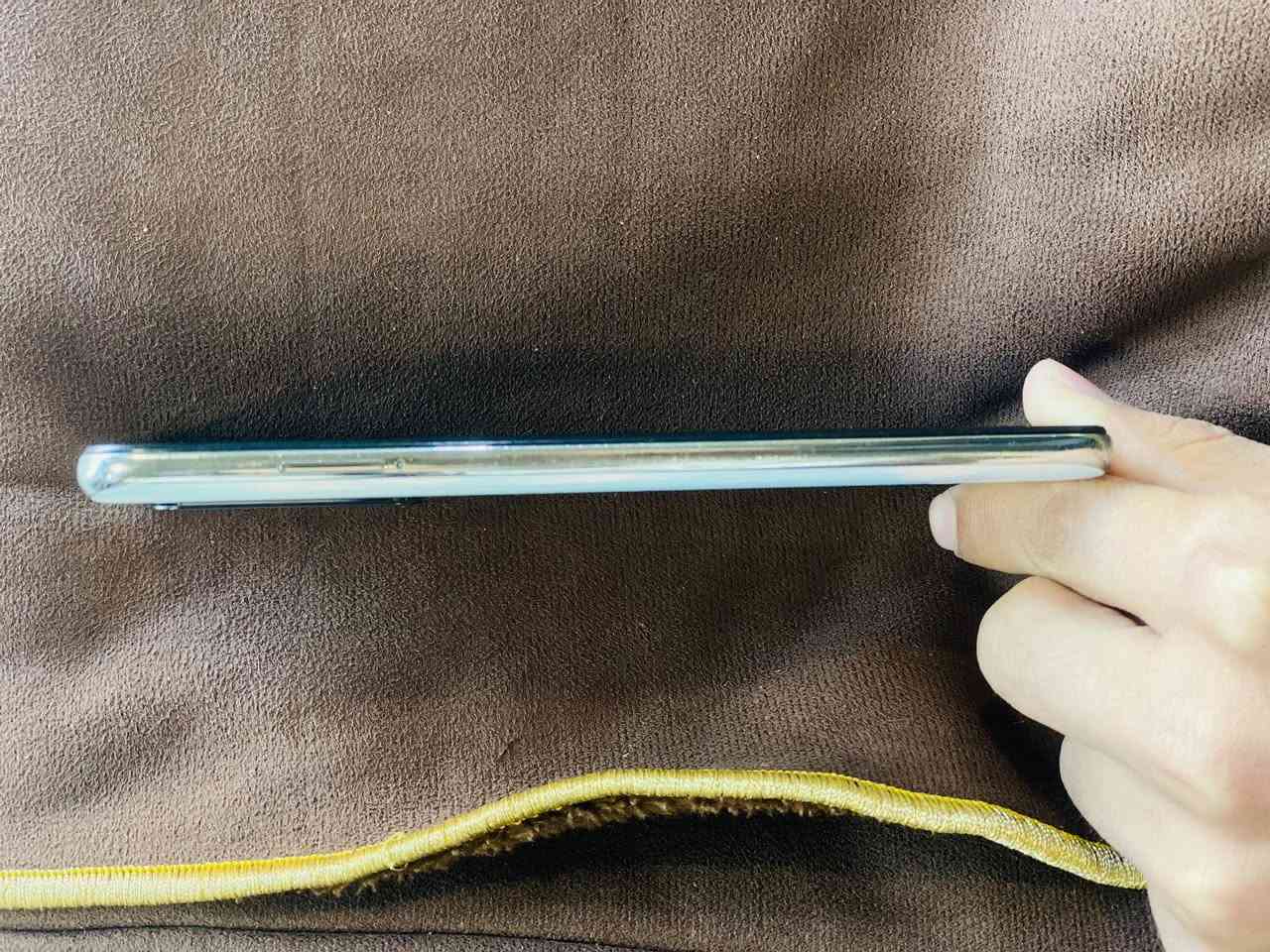 السلام عليكم جهاز ريدمي نوت 8برو جهاز نضيف مامفتوح ع فحص شرط نضافه 99بل 100 ذاكره128 العشوائية 8 جهاز 60فريم بل بوبجي كامرة 64ميك بكسل جهاز حلو ونضيف مكاني نجف سعره 130 وبي مجال رجائن الموشراي يعبر المنشور بدون ميكسر بحلال الناس رقم الهاتف ***********
