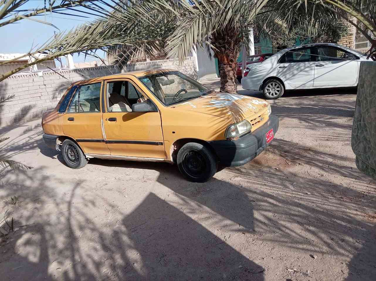 سايبه السعر ١٠ أوراق سوق الشيوخ الكرماشيه للاستفسار أكثر *********** السياره جاهزه مابيها نقص
