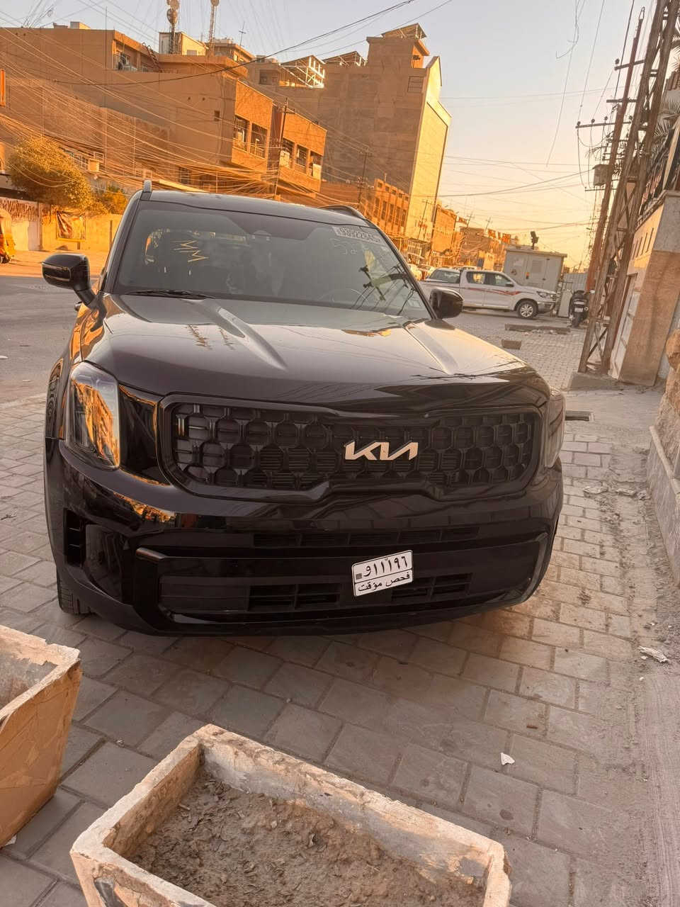 سلام عليكم اخوان كياء تلورايد موديل 24 مواصفات EX XLlNE السياره حادثهاء فقط بنيد مصلح نفسه حتى المازدات مامكسره كتاب شهداء داخله السعر 245 وبيهاء مجال قليل ورقم الشاصي بلمنشور للستفسار ***********. السياره ماشيه 18500 مكاني بغداد الامين الثانيه
