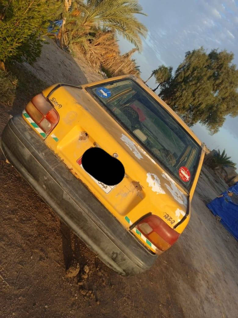 سلام عليكم  سايبه البيع. تفاصيل  نتصل 
*********** رقم صاحب سياره  مكان سياره السماوه
