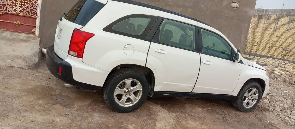 سلام عليكم سازوكي أمريكي موديل 2007مكفوله من ولعيب الشرعي ونقل جثه مكينة وكير مكفولات  سنويه 26 ماساقطه بسمي كامره خلفيه شاشه بدشبول تبريد تلث قطع شغال كشنات كهربائيه شغله حلوة تخم تاير جديد كهربائية جاهزة  السعر 60 وبيه مجال بسيط الرقم ***********
