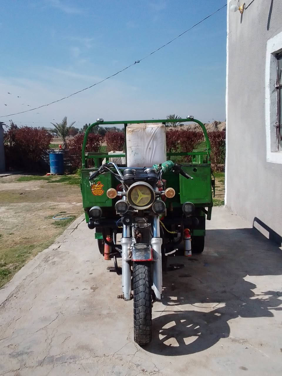 السلام عليكم ستوته للبيع موديل 19 محرك بيها 24 ستوته جاهزه اوراق وصولي اتصل ***********
