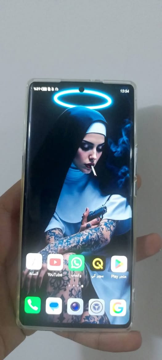 🔥 للبيع HONOR X9a 5G نسخة      256GB 🔥 
📱 شاشة AMOLED منحنية 6.67 إنج ⚡ 
معدل تحديث 120Hz فريم 💾
  ذاكرة 256GB 🚀 RAM 8GB
 📶 يدعم شبكات 5G
🔋 بطارية 5100mAh تدوم يومين وأكثرحسب الاستخدام ⚙️ معالج Snapdragon 695 5G القوي للألعاب والاستخدام اليومي 

✅ الجهاز نظيف والاستعمال محترم ✅ الشاشة أصلية

ملاحظة: • الشاشة مبدلة • البصمة غير فعالة • بدون كارتون • مع شاحن أصلي

الجهاز سريع ومناسب للاستخدام اليومي والألعاب والتطبيقات، والمعاينة خير برهان.

السعر 275 وبي مجال للشراي 

📩 للاستفسار على الخاص.


**إذا كنت صاحب هذا الإعلان وتريد حذفه لأي سبب، رجاءا أرسل رسالة إلى الدعم الفني**