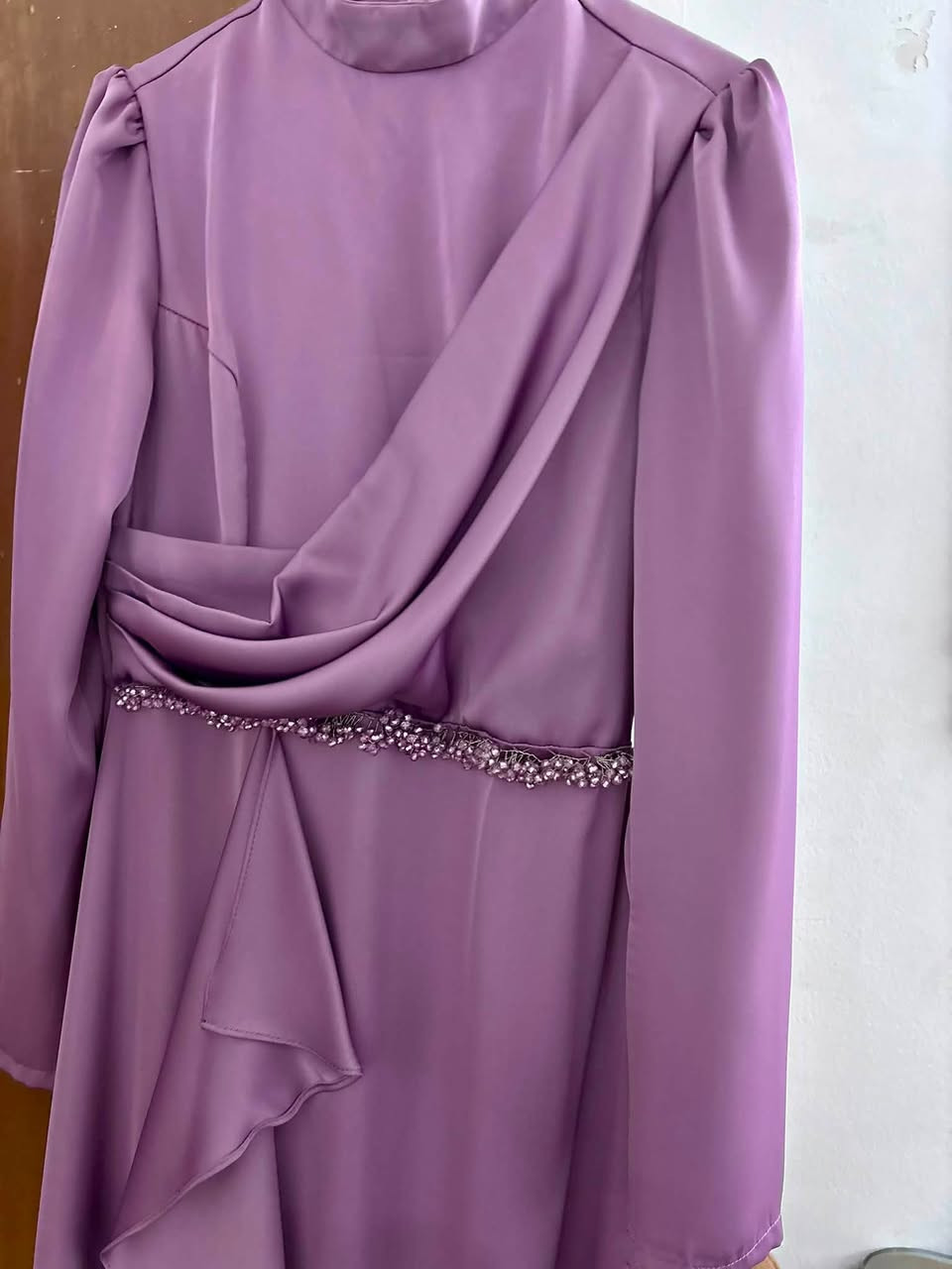 فستان جديد غير ملبوس 
سعر الشراء ٩٠ الف
اريده ب ٤٠ الف 
مكاني بغداد


**إذا كنت صاحب هذا الإعلان وتريد حذفه لأي سبب، رجاءا أرسل رسالة إلى الدعم الفني**