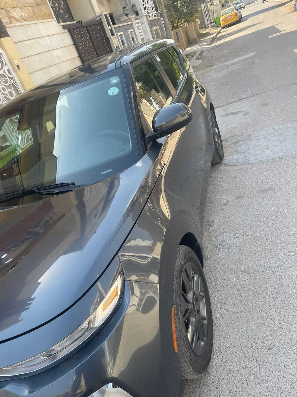 صول للبيع موديل 2021 بدون ايرباك مبدل بابين وجاملغ بدون ضرر دوسة ... البجم كبس وخلفية كبس كلشي موضح بلصور وفاحصة بربيل ويم المندلاوي هم موجود الفحص ماشية اب امريكا 83000 ومشي العراق حاليا 130000 السعر 133 وبي مجال بسيط


**إذا كنت صاحب هذا الإعلان وتريد حذفه لأي سبب، رجاءا أرسل رسالة إلى الدعم الفني**