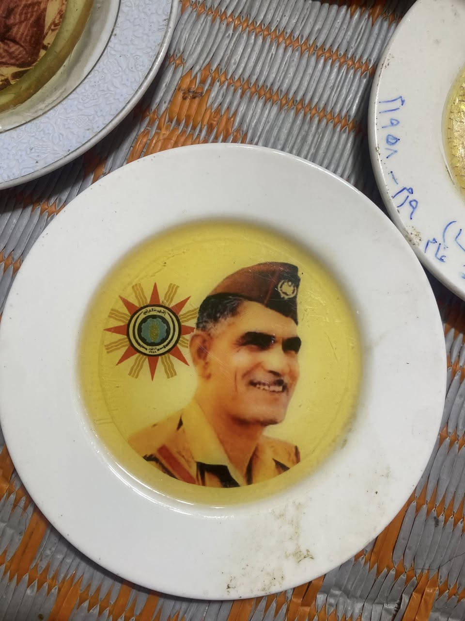 انتيكات
صحون وصور مصريه عدد 25 صوره كل صوره تحمل شهاده كذالك توقيع الفنان على ورق بردي أصلي 100‎%‎ للبيع تواصل خاص


**إذا كنت صاحب هذا الإعلان وتريد حذفه لأي سبب، رجاءا أرسل رسالة إلى الدعم الفني**