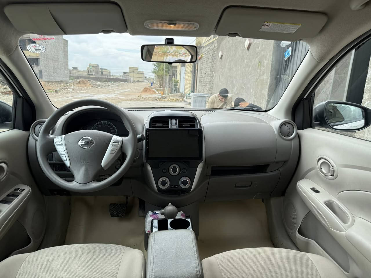 السلام عليكم نيسان سني موديل2025 ماشيه 26الف
موصفات
شاشه+كامره

حساس خلفي

4جام كهرباء

بلاجكتور

اشاير بالمري

تحكم ستيرن

سويج عدد2

السعر 120$

السونار مرفق بل صور

الاتصال ***********
