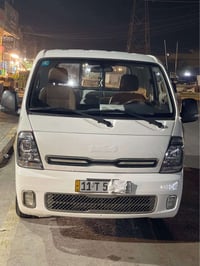 كيا بنكو نثية 2022 رقم بغداد انكليزي بسمي كفالة عامة كير ومكينة وكشر ل...