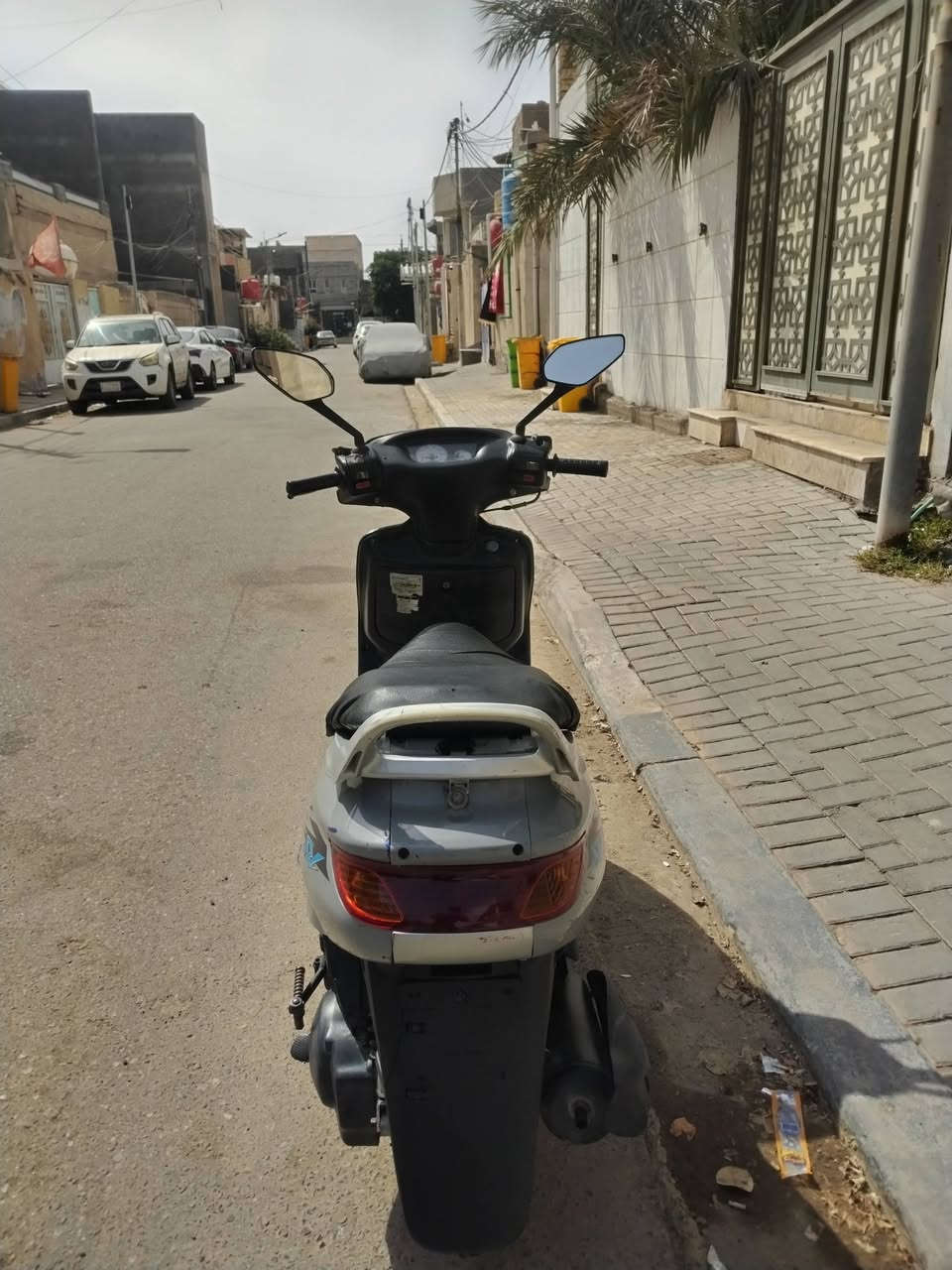 السلام عليكم درجا فراشه كهريبات كله شغل ليت عالي وناصي شاير صطاب شغل نكره سلف كيج سرعه شغل قفل سكان قفل صندوك مكينه ناعمه درجا جاهزه مكاني البصره رقمي ***********     سعر 500 شراي يدلل
