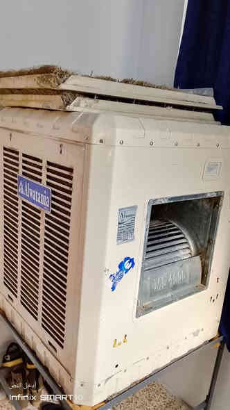 مبرده الوطنيه استعمال موسم واحد نظافه فول الحجم 2ونص دبل واتربم سعرها 160 الف للاستفسار *********** سرعتين مشتراتها 25الف
