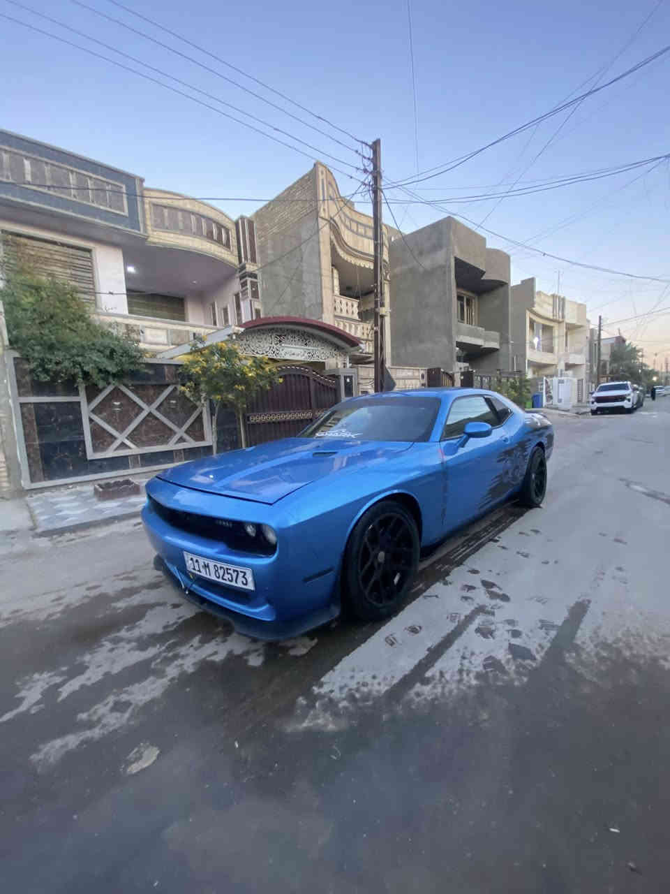 يا الله السلام عليكم جالنجر ٢٠١٤ صبغ عام لجمالية تغيير لون مواصفات معروفه مكينه ٣٦٠٠ ميكانيك كله مكفول 
مكاني بغداد السعر ١٠٨ صور الحادث بل منشور رقمي ***********
