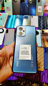 بوكو X4 جي تي 90 فريم  السعر  200 مكان بغداد 07708943459 يوجد توصيل