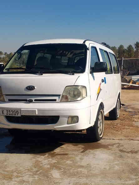 كيا بريجو منغولي 2005مكينه كير أكسن مكفول شواصي اربعه مكفولات سنويه 27سعر 130رقم صاحب سيارة *********** //*********** صبغ حسازم جماليه
