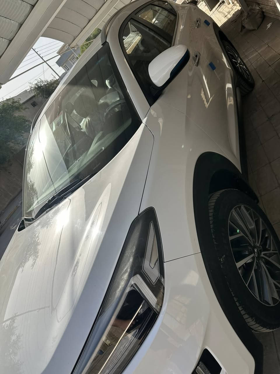 توسان ٢٠ خليجي 
كفالة عامة
فول عدى الفتحة
ماشية ٩٥الف
للاستفسار 
***********
