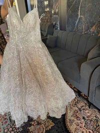 فساتين • زيتوني • مقاسات ٤٤ ٤٢ ٣٥ ٣٠