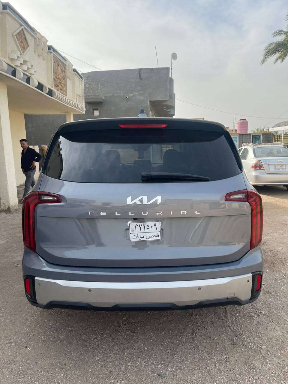 للبيع او مراوس تلورايد 2024 بدون رقم حادثه جاملغ وبنيد بدون دواخل صور لحادث مرفقة بلمنشور
6 سلندر مواصفات عاديه 
مكاني حله سعر 245
للاستفسار ***********
ماشيه 38
للبيع او مراوس تلورايد 2024 بدون رقم حادثه جاملغ وبنيد بدون دواخل صور لحادث مرفقة بلمنشور
