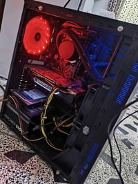 Ryzen5 3600 • GTX 1660Ti • رام 16 جيجا