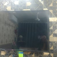 ميديا • ٤٣ بوصة • استعمال قليل