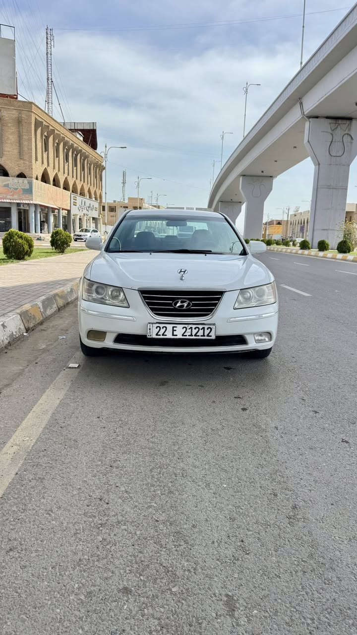السلام عليكم للبيع سوناتا 2009 كوري محرك 2400 
رقم اربيل تحويل مباشر الضرر كما موضح بالسونار كير محرك شرط تبريد صدر تايرات كله جديد 
السعر 113$
***********
***********
