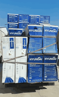 ✨استمتع بالأجواء المثالية مع سبالت هيونداي – تبريد فائق وتدفئة مريحة في جهاز واحد! ❄️🔥 

سبالت هيونداي يجمع بين الأداء القوي والتقنيات الذكية لتوفير بيئة مريحة على مدار العام. إليك أبرز الميزات التي تجعله خيارًا مثاليًا:

✅ كفاءة عالية في استهلاك الطاقة – تصميم ذكي يوفر استهلاك الكهرباء دون التأثير على الأداء. 
✅ تصميم عصري وأنيق – يناسب جميع الديكورات الداخلية ويضفي لمسة راقية على المكان. 
✅ تقنية التبريد السريع – استمتع بهواء منعش خلال لحظات، حتى في أشد الأيام حرارة. 
✅ تشغيل هادئ للغاية– استرخِ واستمتع بجو لطيف دون أي ضجيج. 
✅ نظام تنقية الهواء المتطور– فلاتر عالية الجودة لتنقية الهواء وحمايتك من الغبار والشوائب. 

📍الموقع: بغداد  
📞 للتواصل: - ***********

🌟 سبالت هيونداي – استثمر في راحتك وجودة هوائك! 🌟
