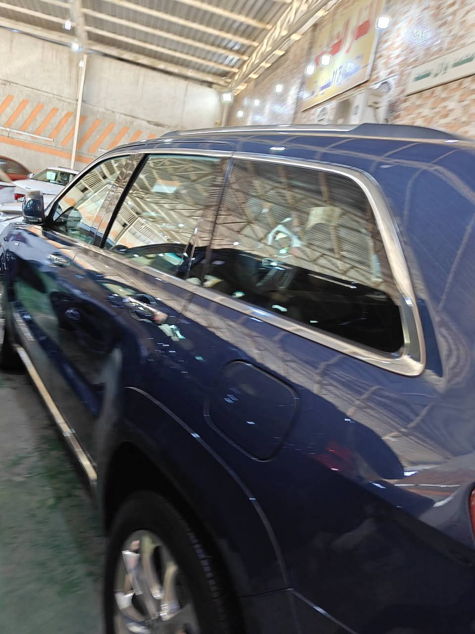 معرض المنار الحديث التجاره السيارات 
جيب 2022 لمتد بلاص 
فول مواصفات خليجي مكفوله 
عداد المسافه 83 الف كليو 
فول مواصفات 
رقم بغداد باسمي تحويل مباشرة
السعر 355 ورقه وبيها مجال 
اي استفسار 
*********** ابو حيدر 
مكان بغداد البياع معرض المنار الحديث شارع 2 
متواجدين من 11 صباحا لغايه12 ليل
