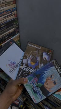 جميع اللعاب بلي تو متوفر  اصلي ياباني سعر القرص ٥ الاف  واكو ب ٣  ٠٧٧٢...