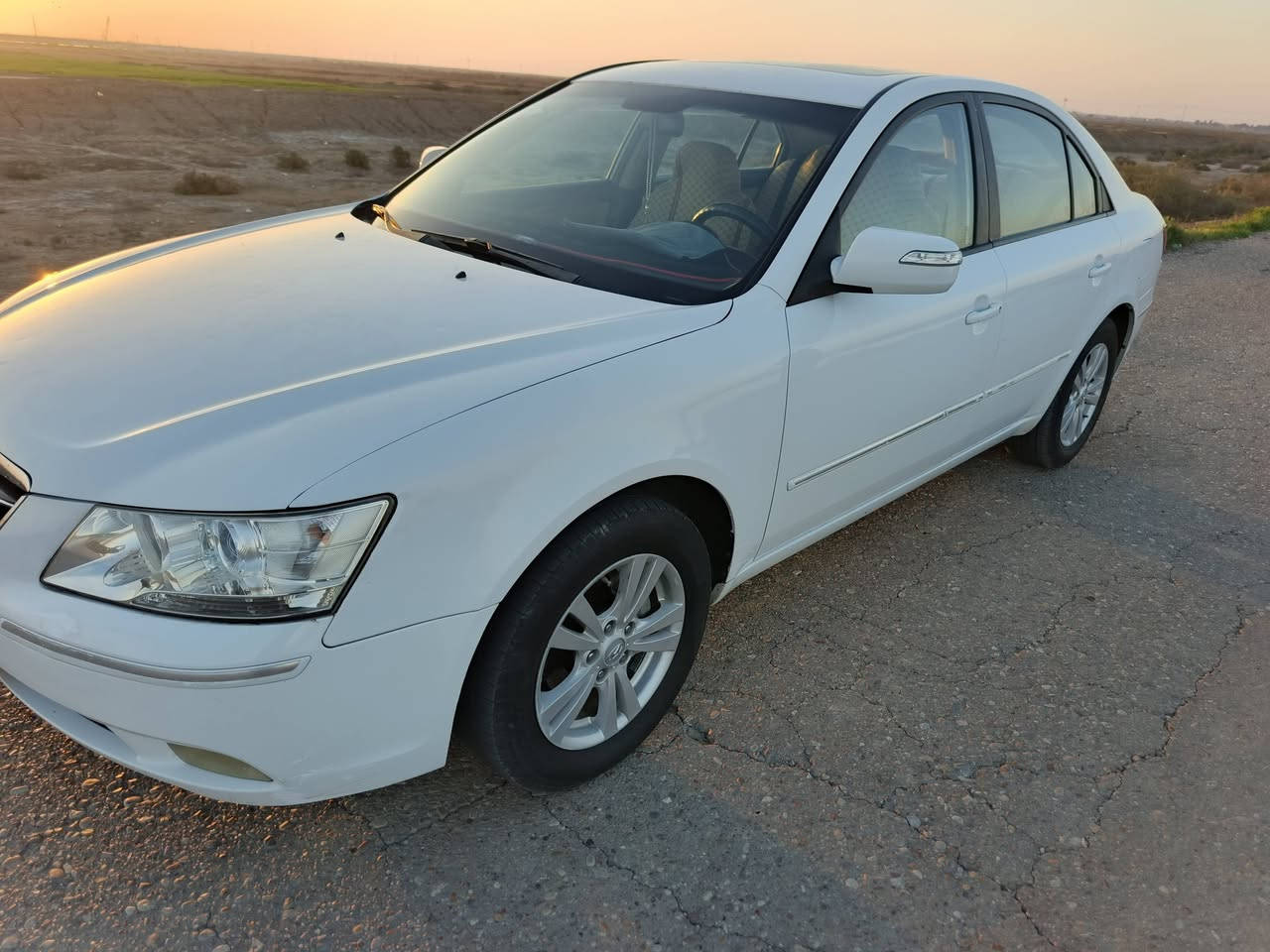 السلام عليكم لبيع سوناته👑
مقدس موديل 11رقم اربيل سنويه جديده 
مكينه 2400

 شرط التحويل فول مواصفات 

فتحه وتحكمات يعني فول السياره 

مكفوله كفاله عامه شرط حته لدعاميات 

كفاله السياره جديده ع وضع الشركه ماشيه قليل العنوان ميسان *********** اتصال
