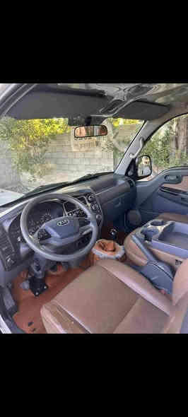 السلام عليكم للبيع كيا بنكو ٢٠٢٠ سيارة جاهزة من كلشي كير محرك تخم تاير تبريد تدفئة بيها باب الأيمن مصبوغ بدون فتح وبدون دواخل  مكان بغداد /جسر ديالى / السعر ١٢٧ للأتصال ***********
