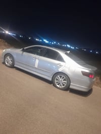 كامري ٢٠٠٧ • خليجي • بدون دواخل