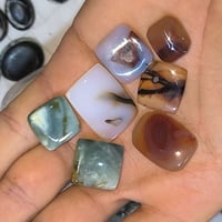 عقيق يماني • مربع • أسعار مناسبة