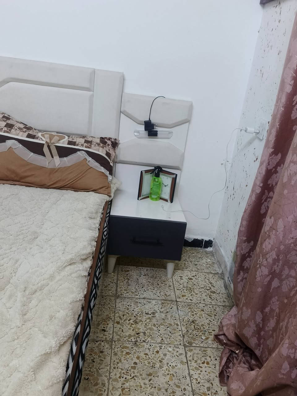 غرفه تركيه حلوه مصار أقل ٣اشهر من اخذتها جديده  سعرها ٥٠٠ وبيها مجال مكان بغداد العبيدي  تعال خاص وتدلل


**إذا كنت صاحب هذا الإعلان وتريد حذفه لأي سبب، رجاءا أرسل رسالة إلى الدعم الفني**