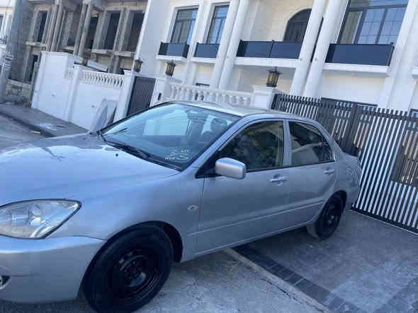 لانسەر ٢٠٠٧ کراوەتە مەکنە گەورە بۆیاح حیزام بۆیاخ لەسەر کالبونەوە کراوە پیشو دواوە هیچپیوەنیە تەنها دەرگادواوە لاسەکن بیستک ژورەوە گرتوە گیر مەکینە تەبریت کارەبای توندوتۆڵی هەموو شتیک بە شەرت چوارتایەو ویلی لۆک لە ژیرە  تازە سیرفز عام کراوە دینار مەسرەفنیە سەنەوی تا ٢٠٣٠ نویە هەزەو بەرادنویە ٧٠ $ مەجالک کەم ***********
