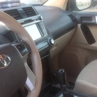 برادو ٢٠١٦ محرك ٦ سلندر ماشيه ١١١ الف للبيع رقم اربيل بسمي تحويل ثاني ...