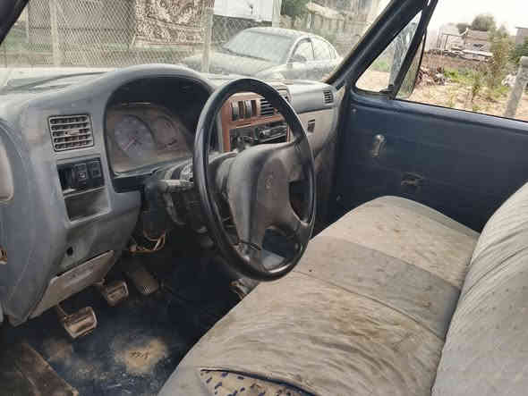 للبيع بيكم جمسي موديل ١٩٩٢ رقم نينوى  فحص شرط كاربون  بنزين بيها تحويل  والوكالة السياره حيل حلوه وبلادي مناقصه شي طخم توير جدد جاهز  عل عمل من كل شي سعر ١٥ ورقه عنوان  تلعفر حي المتنى ***********أو 0773042385
