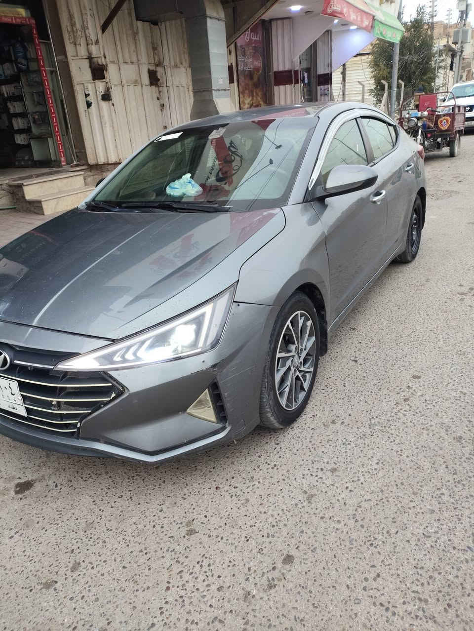 السلام عليكم الانتره 2019 امريكي حادثه جاملغ وبنيد وبل عراق قطعتين صبغ   مكينه كيروحداديه  خير من الله تخم تاير ويل كب كامره مكينه الفين جاهزه لل اخير  سياره نقصه دعاميه اماميه مكسوره  مافارغ اسويه السعر 115وبيه ومجال ماعتقد اكو هيج سعر بعد ***********
