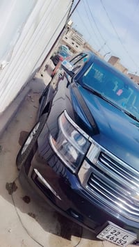 تاهو موديل 15 تحويل ثاني يوم السياره مقفوله كفاله عامه ما عدا بس شاملغ...