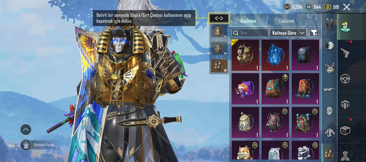 حساب فخم للبيع M4  جوكر لفل7 - سلاح تطوير16 - بدله X جنطه فرعون وثلجي- سياره لوتوس- مكاني حي العسكري بيع وجه لوجه سعر 150الف بي مجال قليل


**إذا كنت صاحب هذا الإعلان وتريد حذفه لأي سبب، رجاءا أرسل رسالة إلى الدعم الفني**