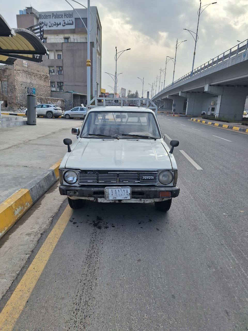 سلام عليكم
بيكم 80
سنوية 29 
السعر 35 
طخم تايرات جيد السياره نضيفه 
انا الشرعي
الموقع الفيصلية قرب مجسر الجديد 
او فندق مودرن بلازا  
***********
