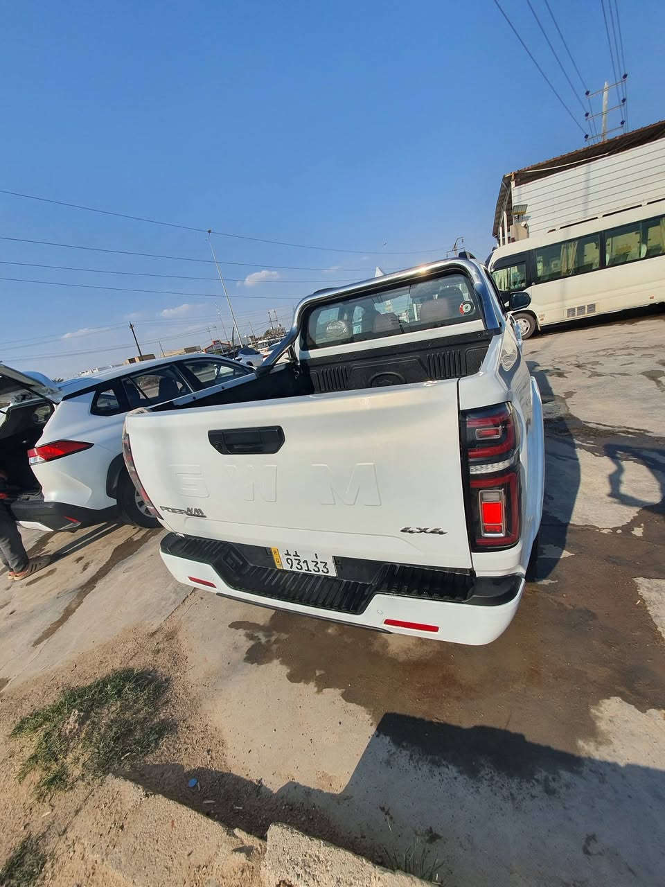 سياره باور موديل 2026
سياره فول مواصفات رادارات كامرات 360 درجه 

كير الماني ZF مانع انزلاق وتحديد مسار 

كشنات جلد كهرباء بانوراما السياره 

ماشيه 33 الف بيها ضمان صيانه 

100 الف كيلو متر او 5 سنوات 

وضعية قياده سبورت ويكو وعادي 

مكان السياره.   واسط / العزيزيه 

للاسفسار اتصل على الرقم 

***********

