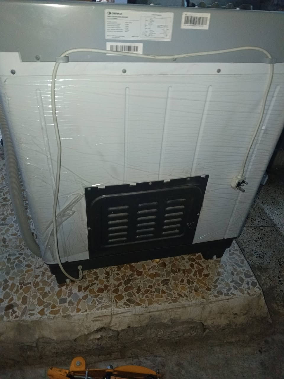السلام عليكم غساله شرط شغل السعر 120بيه مجال للطيبين


**إذا كنت صاحب هذا الإعلان وتريد حذفه لأي سبب، رجاءا أرسل رسالة إلى الدعم الفني**