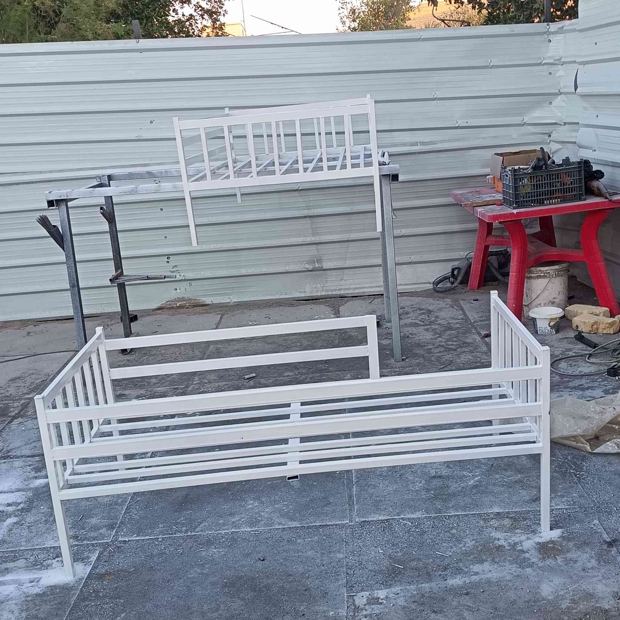 سلام عليكم عمل كافة انواع الجرابي حديد ثقيل جرابي اطفال وكبا. حسب ه


**إذا كنت صاحب هذا الإعلان وتريد حذفه لأي سبب، رجاءا أرسل رسالة إلى الدعم الفني**