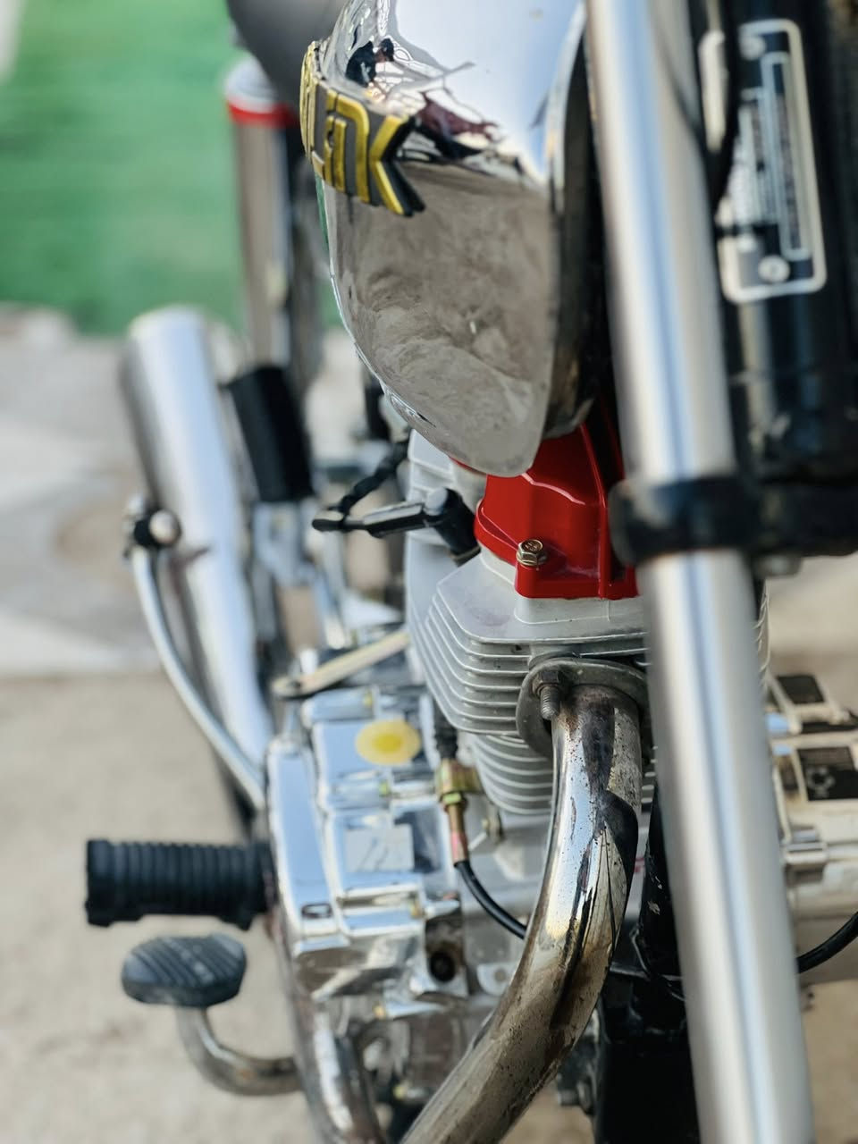 للبيع دراجه تعمير كله ٢٥ اوراق الموكان حله مامتواجد نت ***********   🖐🏻
