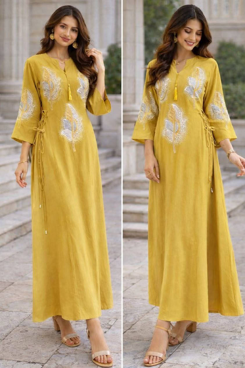 دشداشه نسائي دبل كلوش

 تطريز و ستراس حراري  😍

الخامة: كشمير ايطالي اصلي 💯

القياسات: من 2XL الى 5Xl  

السعر: 12 ألف
 
مع عرض التوصيل: 3 لكافه محافظات العراق


**إذا كنت صاحب هذا الإعلان وتريد حذفه لأي سبب، رجاءا أرسل رسالة إلى الدعم الفني**