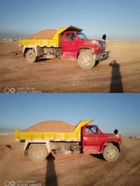 سياره شوفرليت قلاب للبيع محرك كاز بريك هوا اتصال على رقم 07746363975