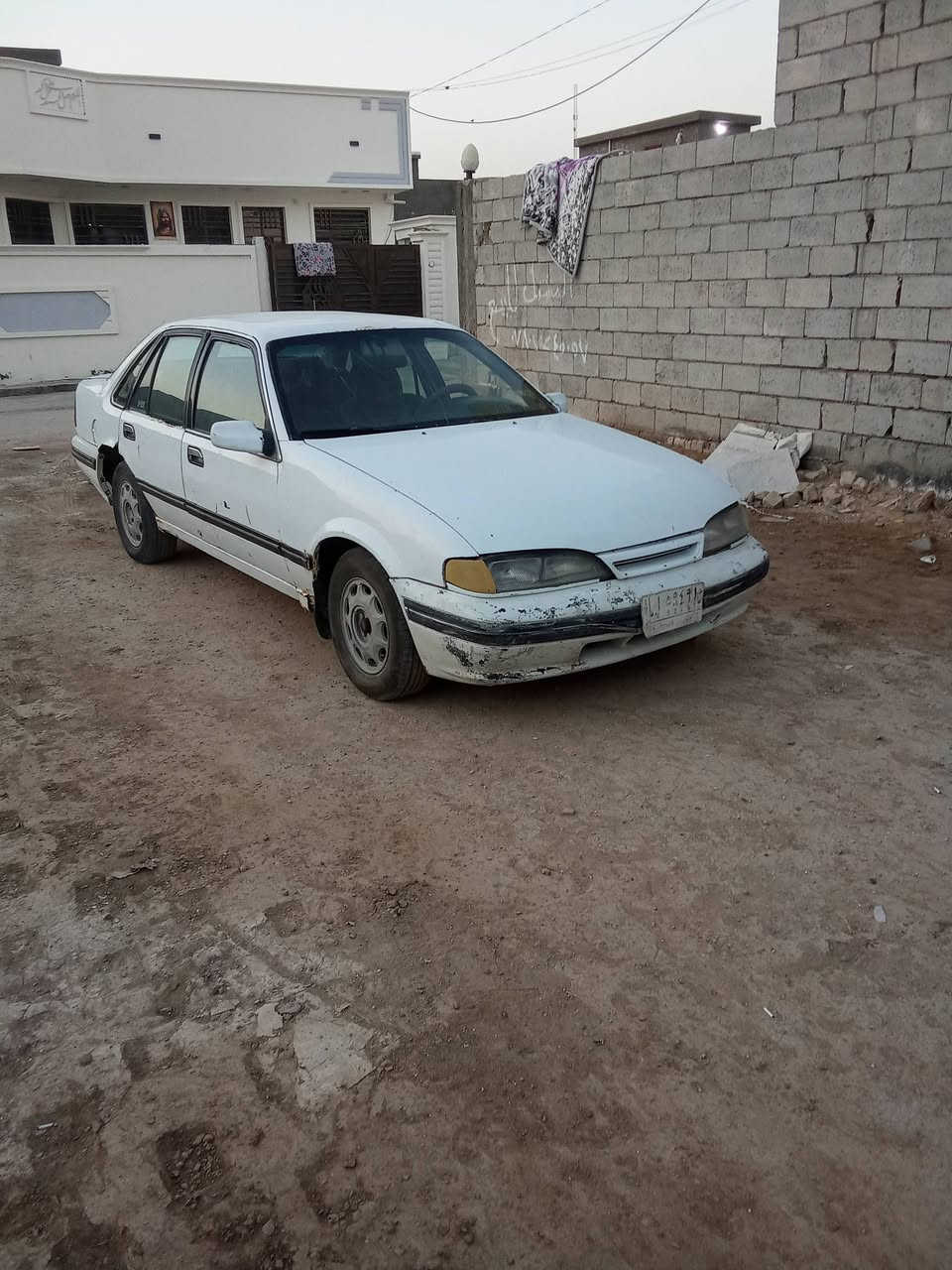 السلام عليكم ورحمة الله وبركاته برنس موديل 94رقم بابل كير ومكينه خير من الله سنويه نافذه 
حداديه وسط كهربائيات شغاله تخم تاير جديد 
اتريدهه تسقيط اتريد اتعمرهه اتعهد تحويل وغرامات السعر 16ونص مكان السياره جبله
***********.    ***********
