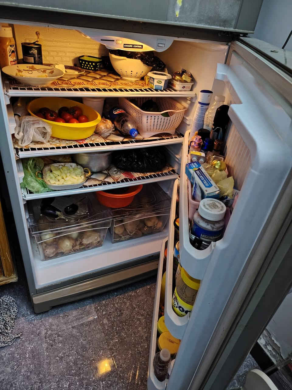 ثلاجه البيع حجم كبير عاليه تجميد موبخاخ اريد اراوسهه وفرق بشويه ازغر منهه واذا بيع ب350المكان حي البساتين قريب شعب


**إذا كنت صاحب هذا الإعلان وتريد حذفه لأي سبب، رجاءا أرسل رسالة إلى الدعم الفني**